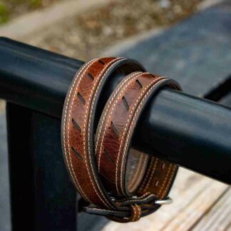 EnduraFlex Leather Belt