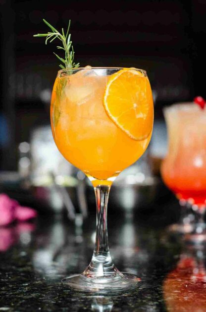 Citrus Sunshine