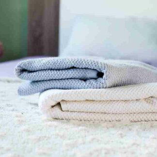 Sherpa Throw Blanket