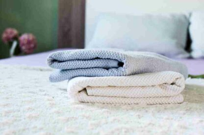 Sherpa Throw Blanket