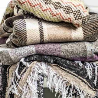 Organic Cotton Blanket