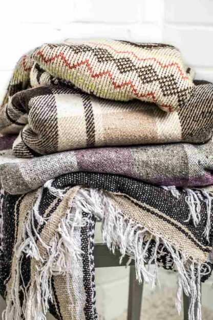 Organic Cotton Blanket