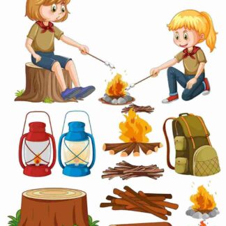 Campfire Equipment