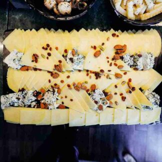 Truffle Gouda Elegance